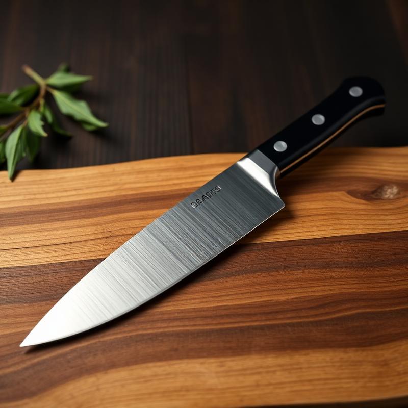 Wüsthof Trident — 9" Classic Serrated Carving Knife — 4523/23