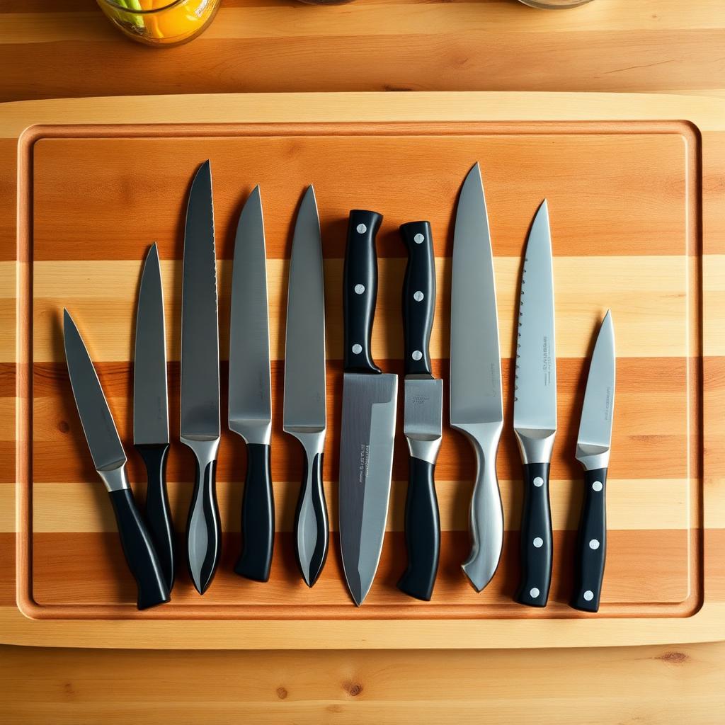 Folding Knives