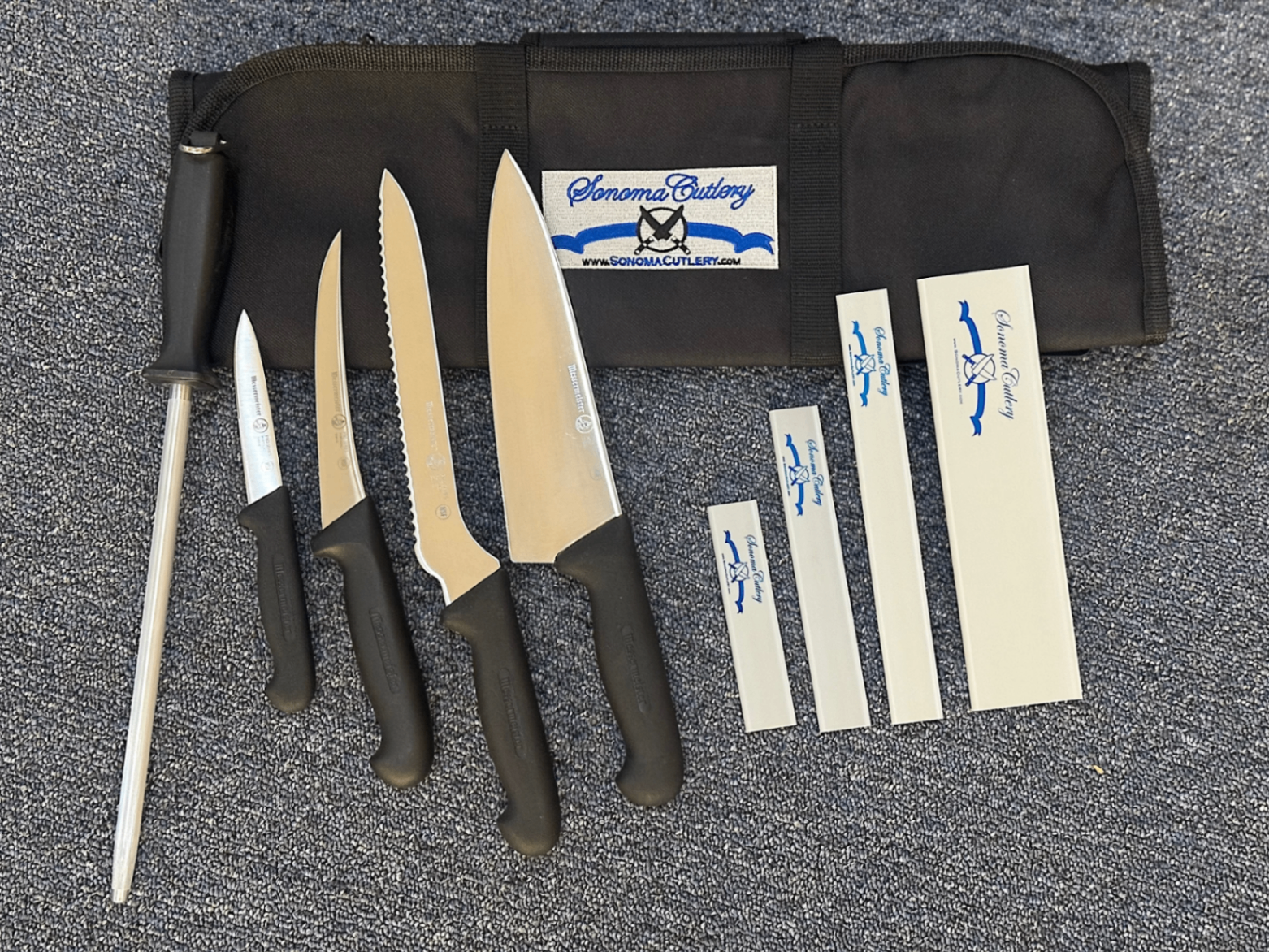 Messermeister PRO — Culinary Kit
