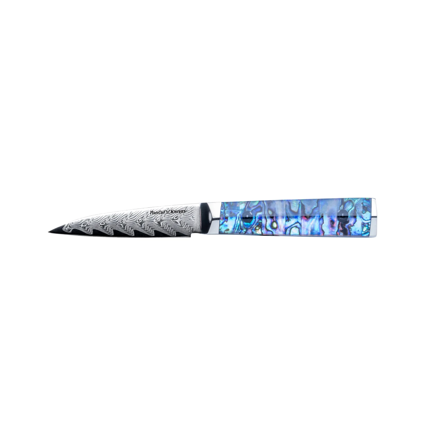NorCal Knives — Abalone Handle 3.5" Paring Knife