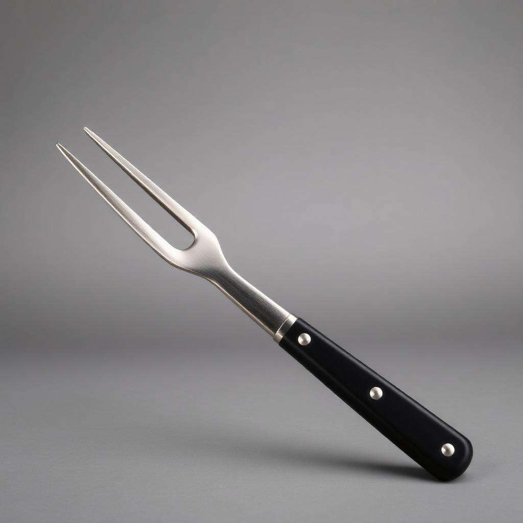 Sonoma Cutlery — Forged 6" Carving Fork, Straight