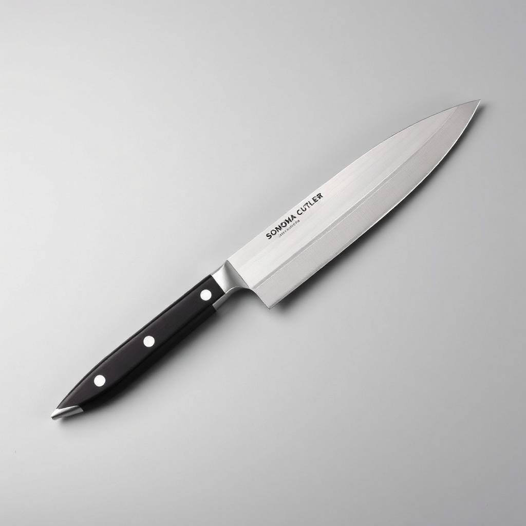 Sonoma Cutlery — Forged 8" Wide Chef Knife