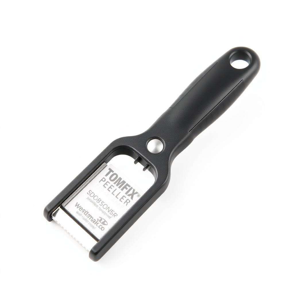 Westmark — Swivel Serrated Peeler "Tomfix" — 6046