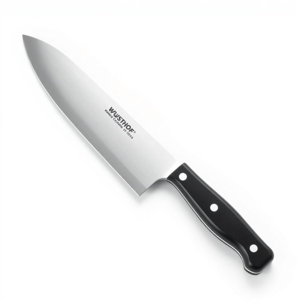 Wüsthof Trident — 8" Classic Offset Panini / Deli Knife — 4128/20