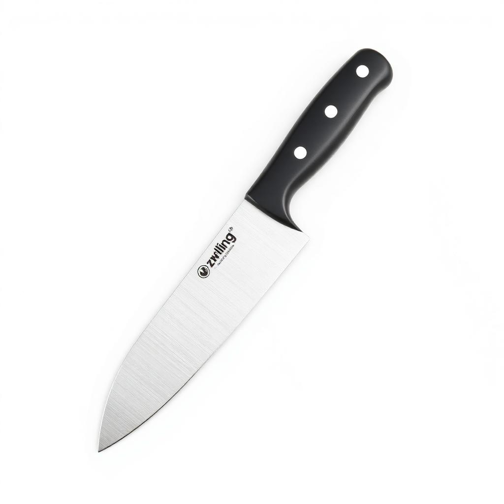 Zwilling 4 Star — 5" Serrated Tomato Knife 31070-133