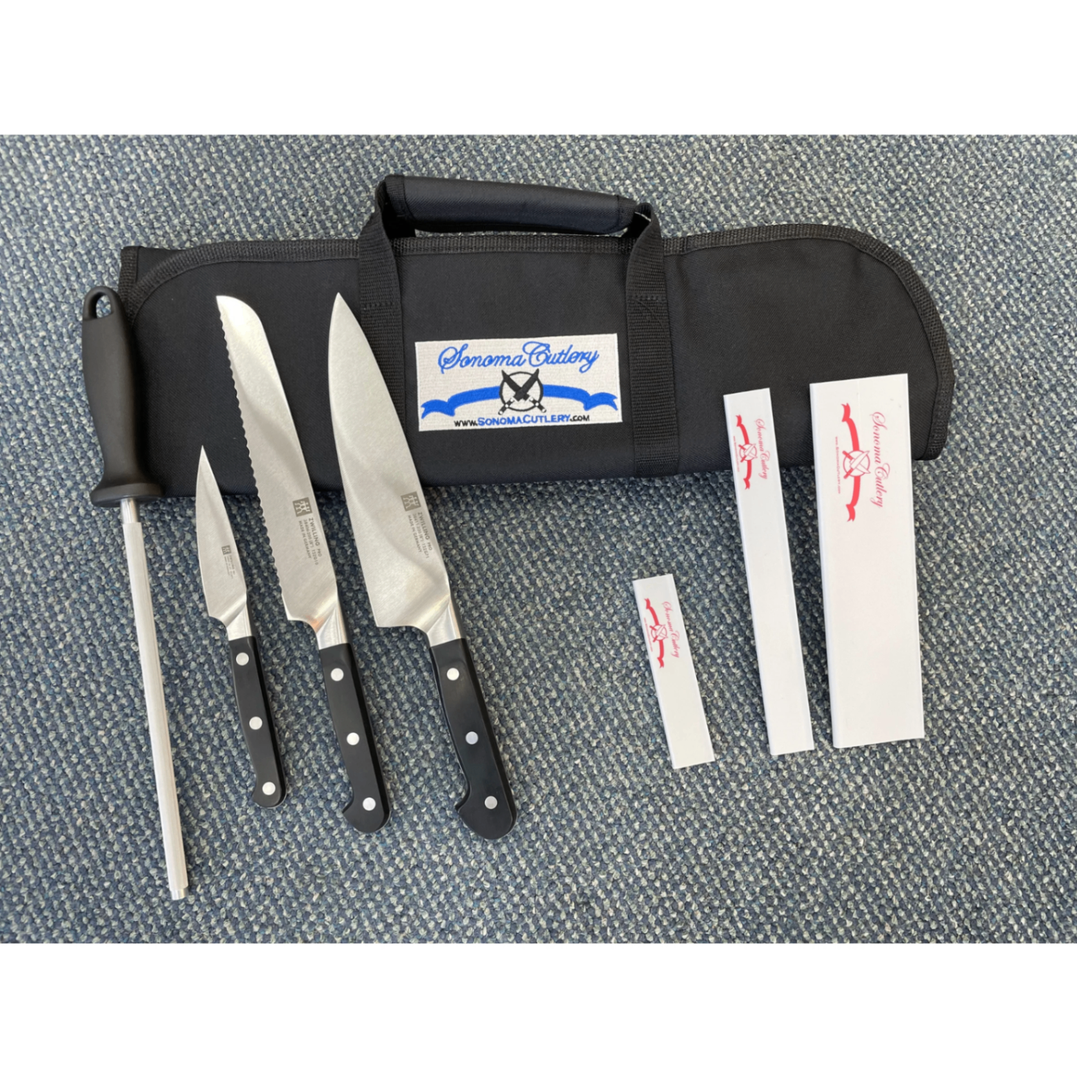 Zwilling PRO — Culinary Chef Set